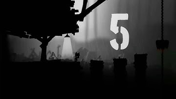 5 Dark Atmosphere Games like LIMBO! (Android/iOS)