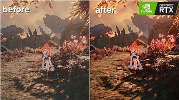 Wuthering Waves My Nvidia Game Filters Tutorial / Guide for Breathtaking Visuals