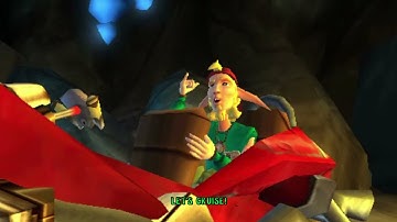 Daxter - Mission #20 - Take out bug in Emerald Isle