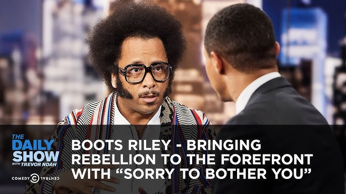 Boots Riley's Anti-Capitalist Revolution Will Be Televised