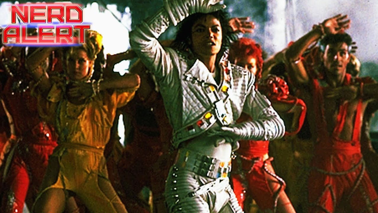 Goodbye, Captain Eo - YouTube