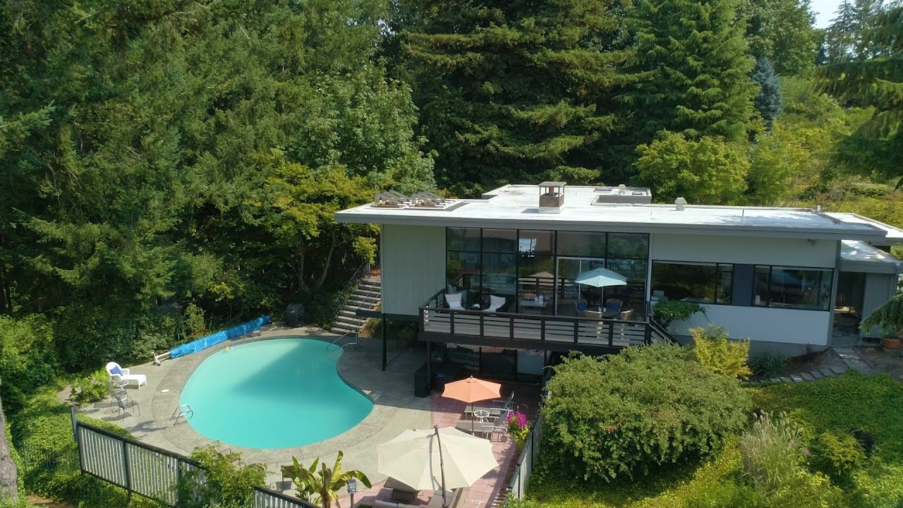 Tacoma Waterfront Property | Pnw Visuals | Video Tour