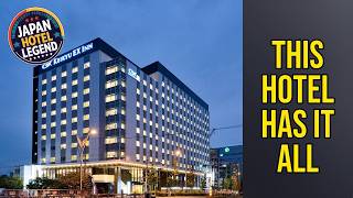 KEIKYU EX INN HANEDA 3 minutes walk from A2 Exit of Tenkubashi Station - This Hotel Has It All⭐ | Japan Hotel Legend