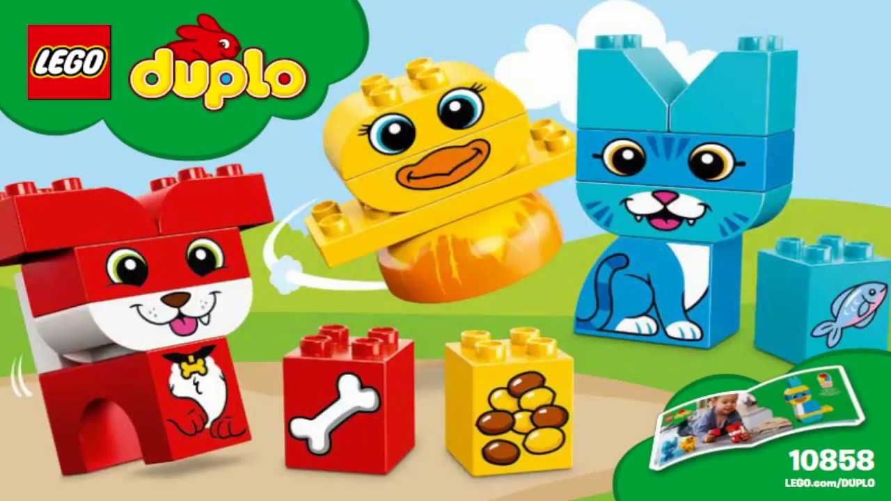 duplo 10858
