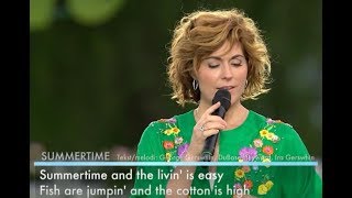 Video voorbeeld van "Sissel Kyrkjebø: "Summertime" - 29.06.17"