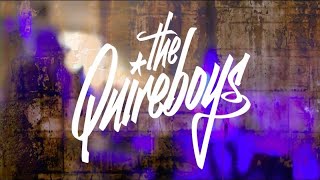 The Quireboys - Walking The Dog (Lyric Video) - Off Yer Rocka Recordings