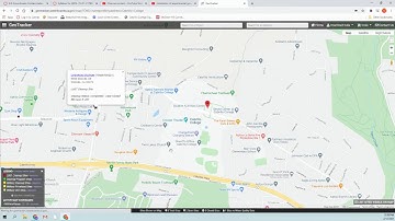 Geotracker Demo