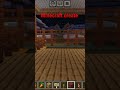minecraft #mygame #✌️✌️💪
