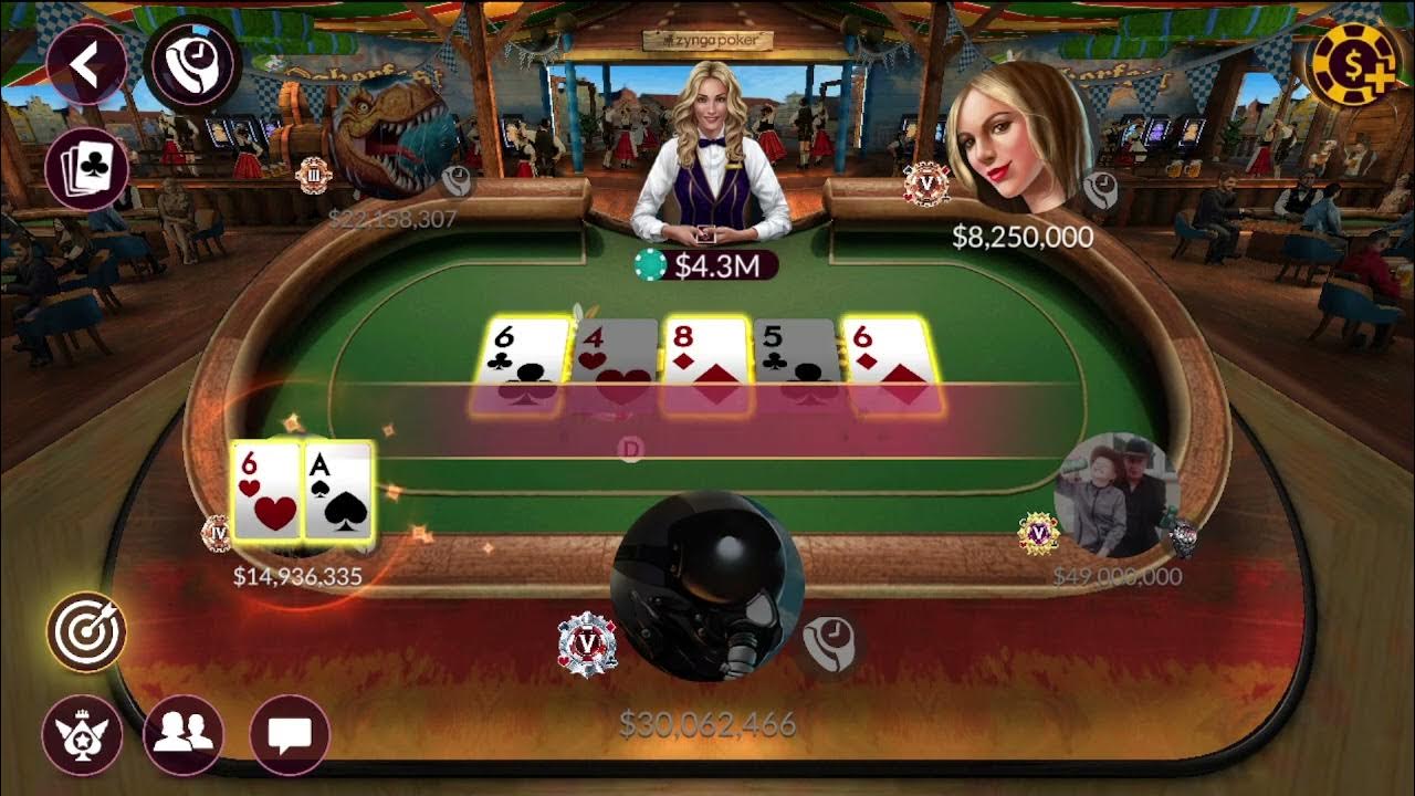 How To Earn Trophies In Zynga Poker Zynga Poker Tutorial | Zynga Poker Tricks | Zynga Poker Trophies Ep-51