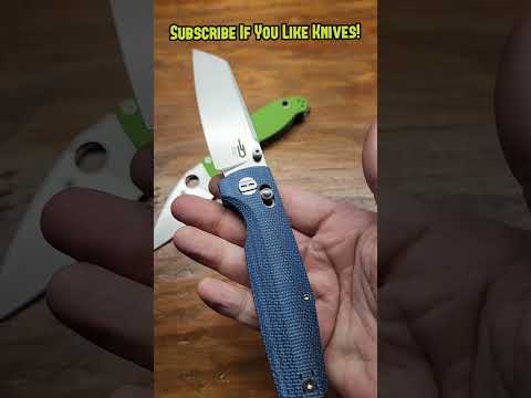 A Manix & Some Micarta For Today!