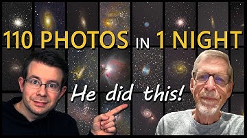 5 Tips for Doing the MESSIER MARATHON - feat. Jonathan Ward