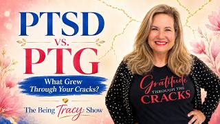 Information PTSD vs. Post-Traumatic Growth: Can Trauma Lead to Purpose, Strength & Gratitude Guide