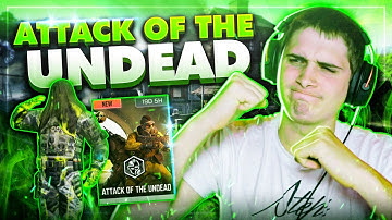 *NEW* Attack of the Undead is such a HYPE in COD Mobile...