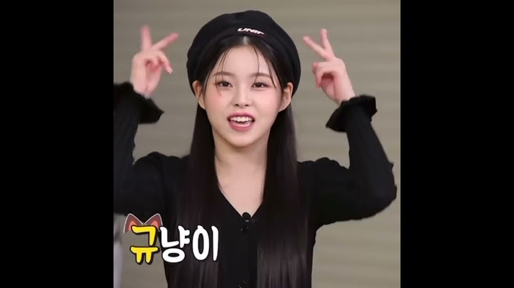 60초안에 7명 자기소개하는 엔믹스