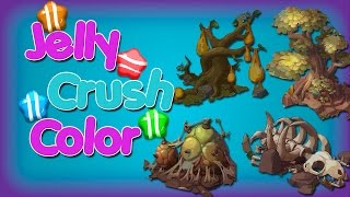 Jelly Crush Color | AVAILABLE ON PLAYSTORE!! screenshot 1