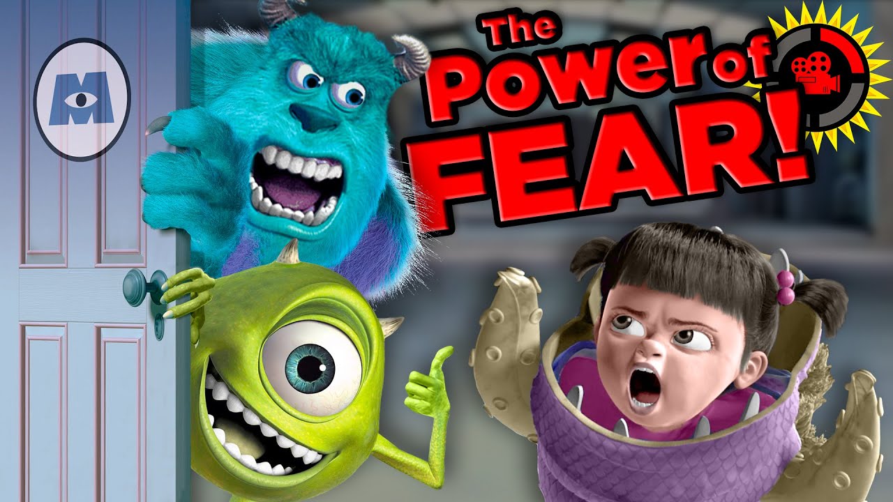 Film Theory: The BIG Mistake of Monsters Inc