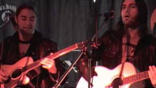 Taking Dawn - Endlessly - acoustic & live