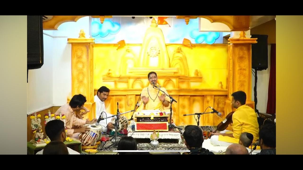 श्रीमत् दासबोध सप्ताह २०२४। दिवस तिसरा । भाग एक । मकरंदबुवा रामदासी । Pariwaar ।