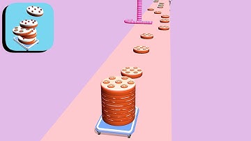 CAKE RUNNER 🍰🎂😍 All Levels Gameplay Android,ios (Levels 1-2)