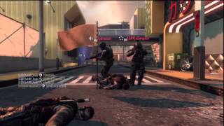 Across Map Combat Axe/ Tube Quad Feed on Magma! xAMK_Audi