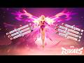 THE POWER OF PHOENIX WANDA - Marvel Rivals