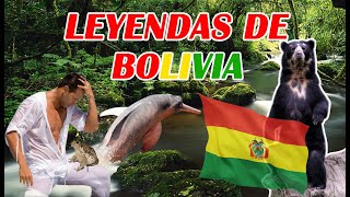 10 #LEYENDAS Y #CUENTOS DE #BOLIVIA - HISTORIAS DE MAKITTA