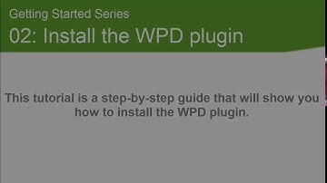 Getting Started Series: Install the Woocommerce Product Designer plugin