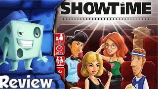Showtime Review - with Tom Vasel