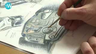 What's behind Urwerk's creative watch designs?