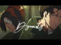 LEVIHAN AMV - DYNASTY [ATTACK ON TITAN]