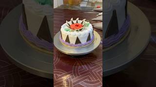 New cake decoration vedio?