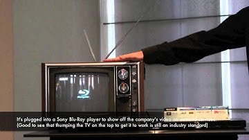30 Seconds Of Tech: Sony Qriocity Video On Demand and Wiggle Time! TV