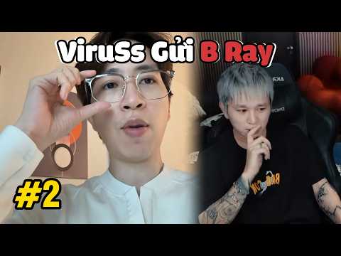 ViruSs Gửi em Bảo Bray #2 | ViruSs Reaction