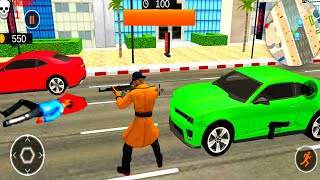 Miami Crime Simulator - New Gangster Fighting Game - Crazy Crime Simulator Games - Android GamePlay screenshot 1