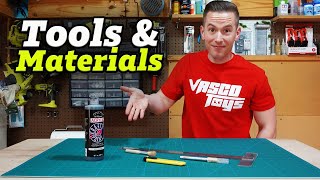 How to Build Miniature Dioramas (Beginner's Guide)