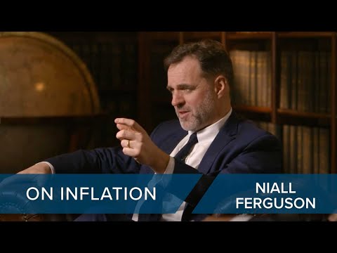 Video: Niall Ferguson Net Worth