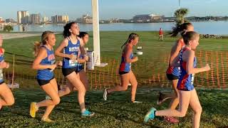 2020 North Florida XC Girls Championship