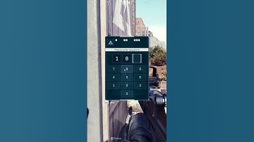 What’s inside the secret morse code room on zero damn #deltaforce #deltaforcegame #deltaforcepc
