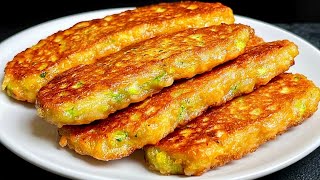קישואים אפויים עם ירקות ברוטב יוגורט
