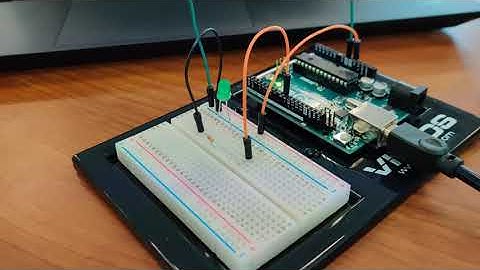 Egr 102- Blink and Dim LED