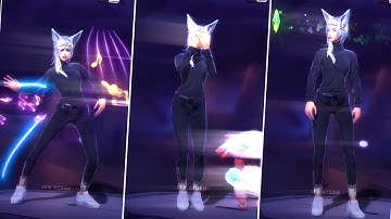 SUN SAATHIYA ❤️🥀 || FREE FIRE NEW TREND ❤️ || XML + CLIP GOOGLE DRIVE LINK 🔗