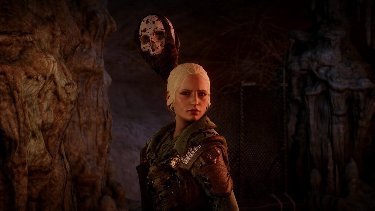 Dragon Age Inquisition PS4 Playthrough pt34 Crestwood Here Lies The Abyss YouTube