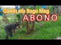 Lakatan farm Basic Sanitation | Bago mag abuno gawin muna eto Boss!