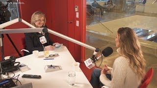 We Should All Listen To Gisele Bündchen's About Being Kinder To Ourselves | Thrive Global