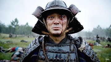 What Life was Like in Feudal Japan [AI Veo 3]