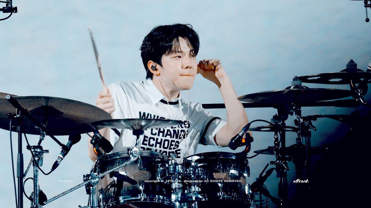 [4k] 250831 마라톤 - 도운 직캠 | DAY6 10th Anniversary Tour The DECADE