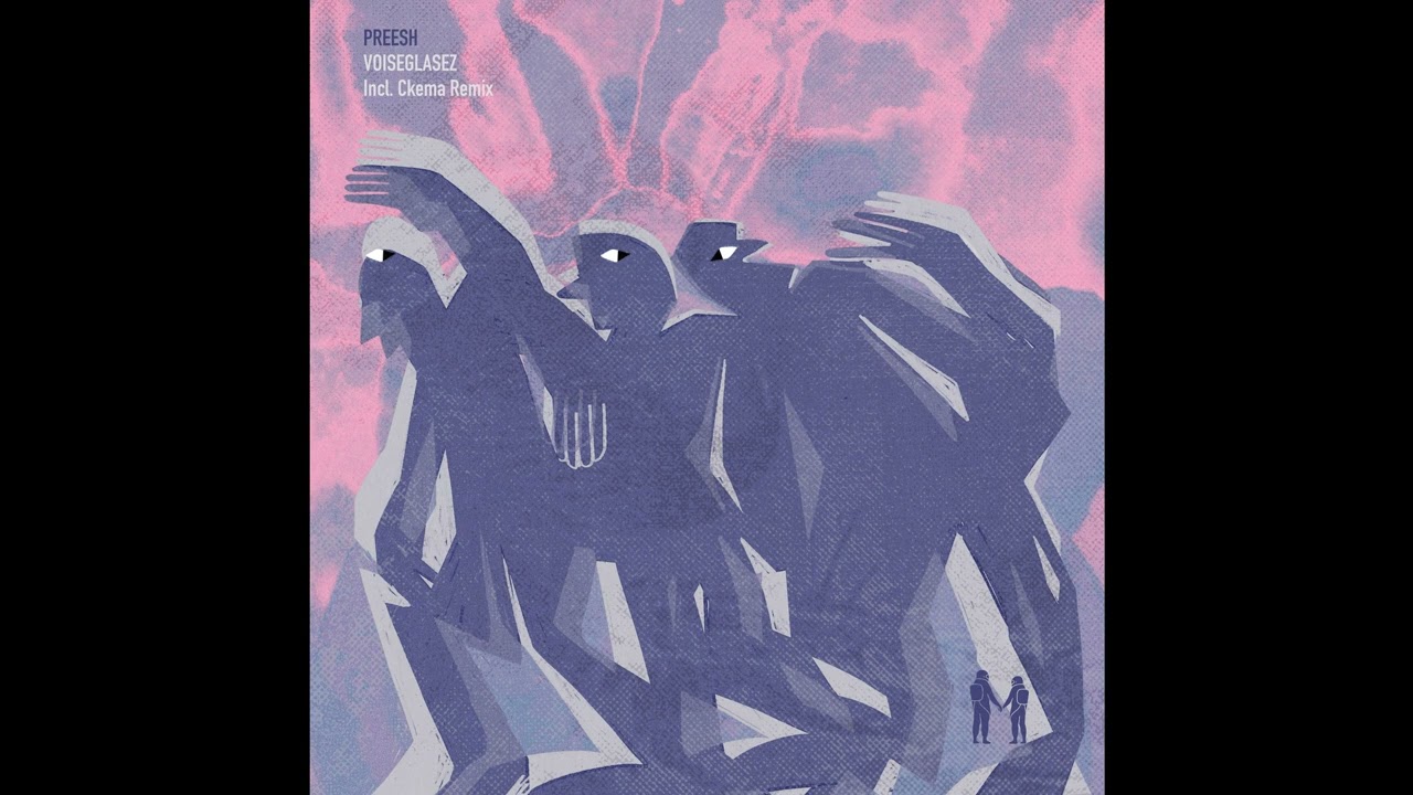 Preesh - Lullaby [SEMD004]