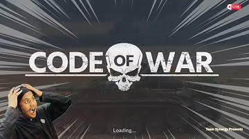 ⚔️ Code of War Gameplay 2025 | Epic FPS Mobile Shooting Battle 🎮🔥 | Pro Warzone Action