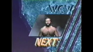 TV Title   Arn Anderson vs Eddie Gilbert   Saturday Night Jan 27th, 1990
