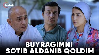 TAQDIRLAR - BUYRAGIMNI SOTIB ALDANIB QOLDIM